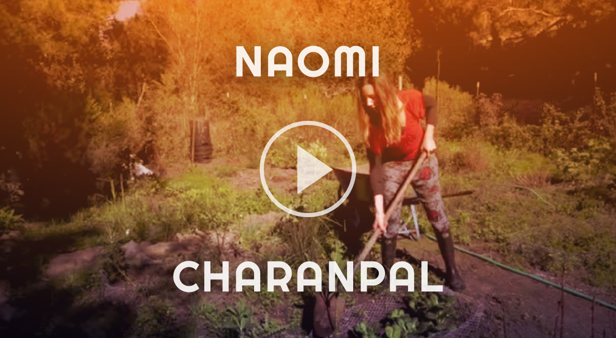 Naomi Charanpal