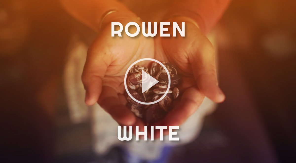 Rowen White