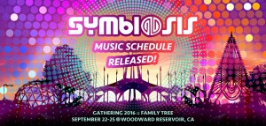 Symbiosis Gathering Music Schedule Released